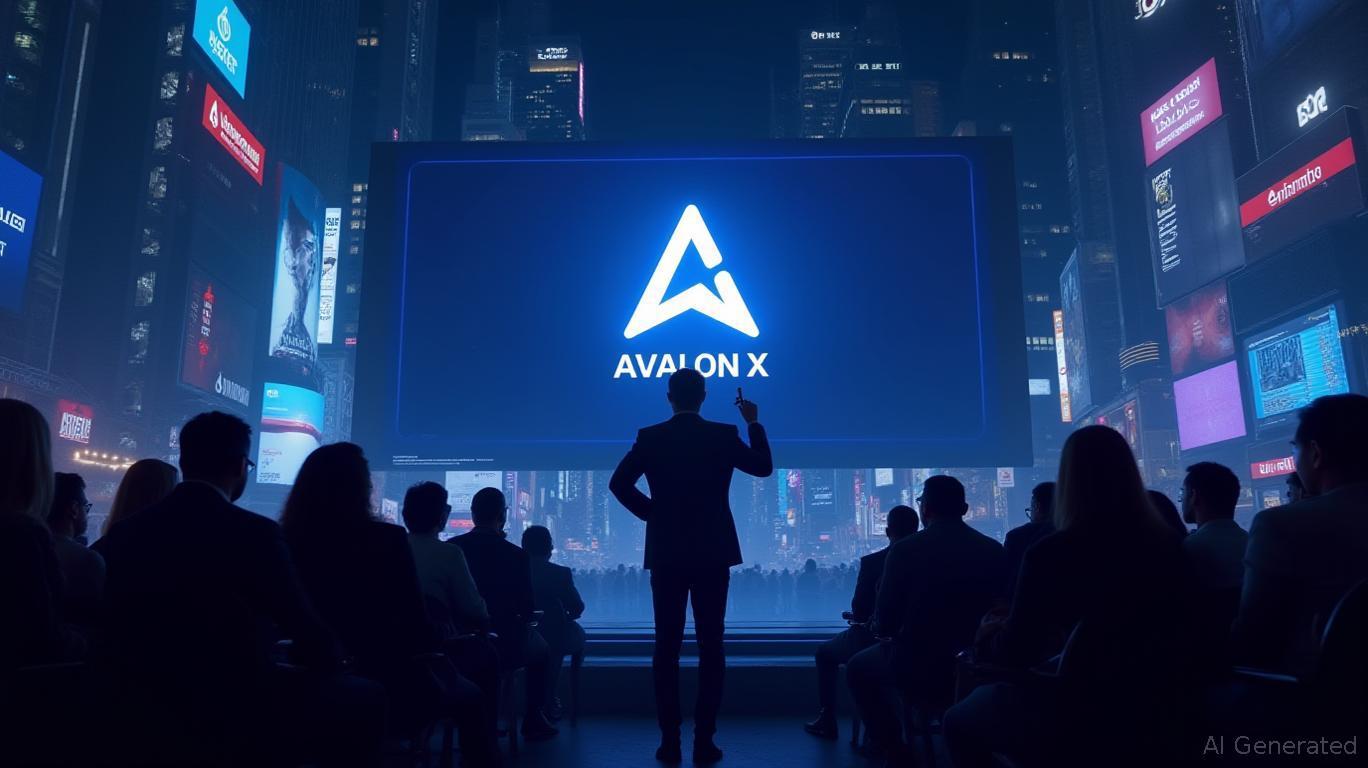 Redefining Cryptocurrency Utility: Investors Flock to Avalon X