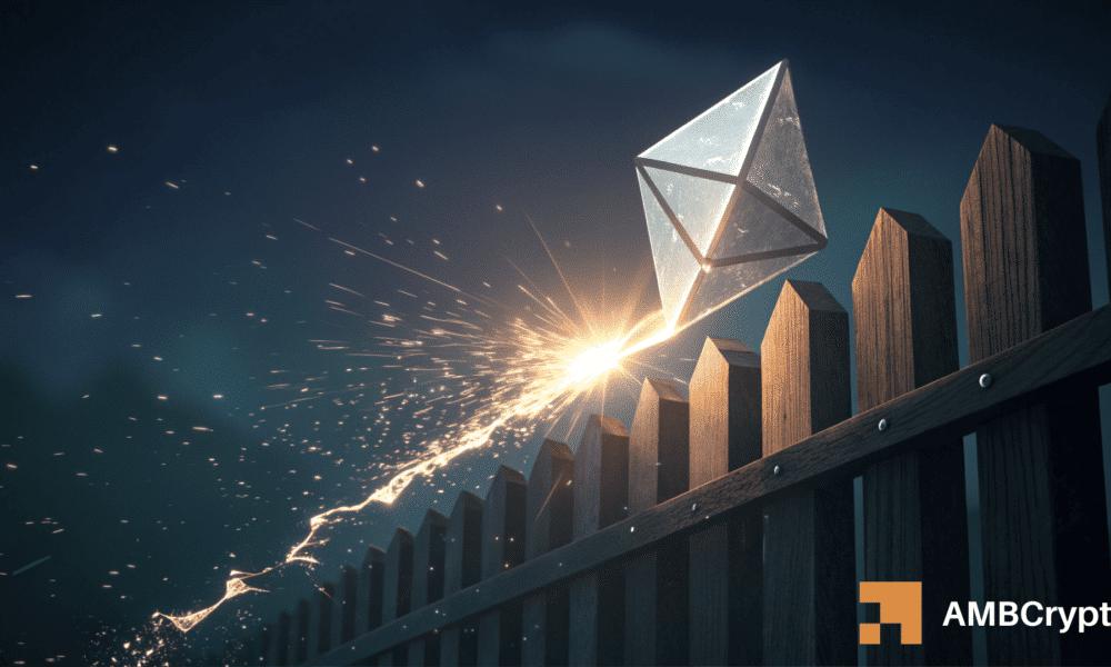 Ethereum Bulls Challenge Citigroup\