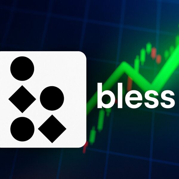 BLESS加密货币简介:价格暴涨600%!如何抓住下一轮暴涨?