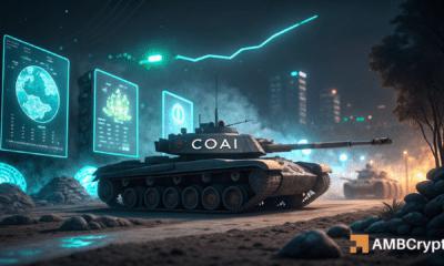 ChainOpera AI 的股价下跌 31% – COAI 为何面临关键考验？