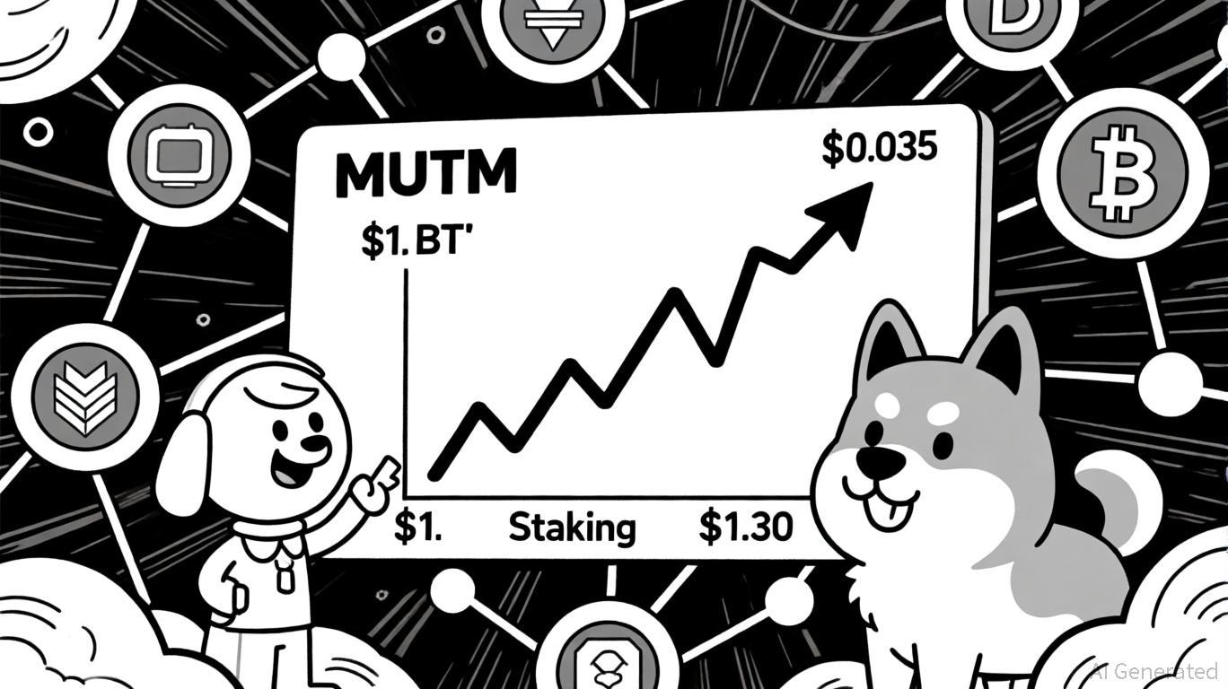 为什么 MUTM 在 2026 年的价格为0.035美元时胜过BTC和DOGE?