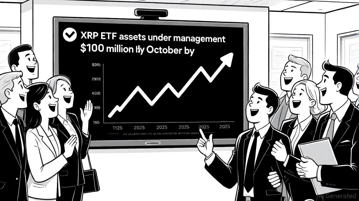 XRP ETF发行窗口:2025年投资组合的关键入场时机