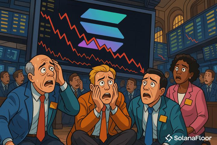 市场表现证明,持有DAT股票比持有$SOL股票更糟糕。