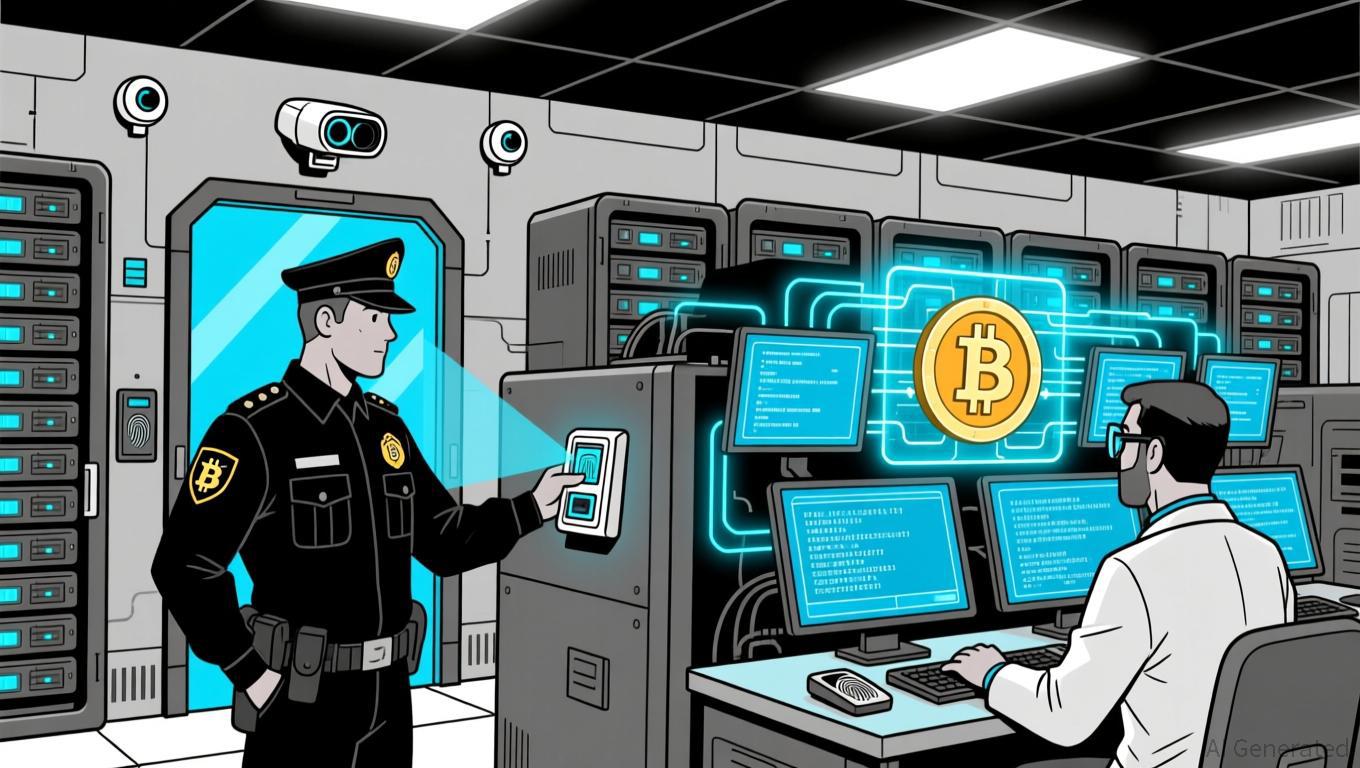 ViaBTC的SOC 2 II型认证:推动加密货币挖矿机构的发展